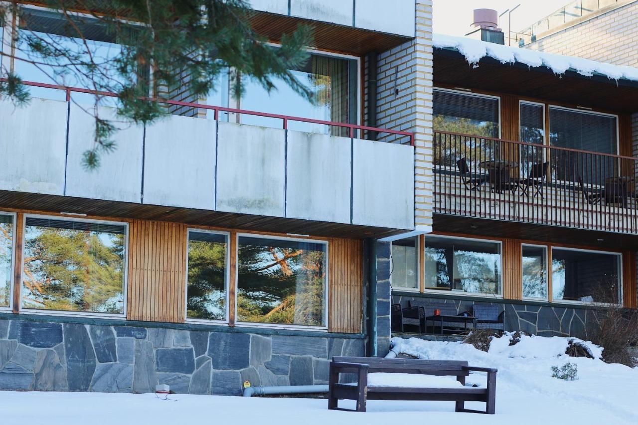 Hotel Sofia Хелзинки Екстериор снимка