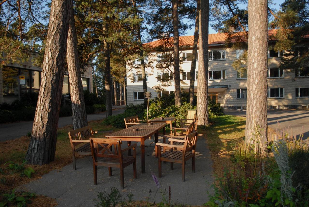 Hotel Sofia Хелзинки Екстериор снимка